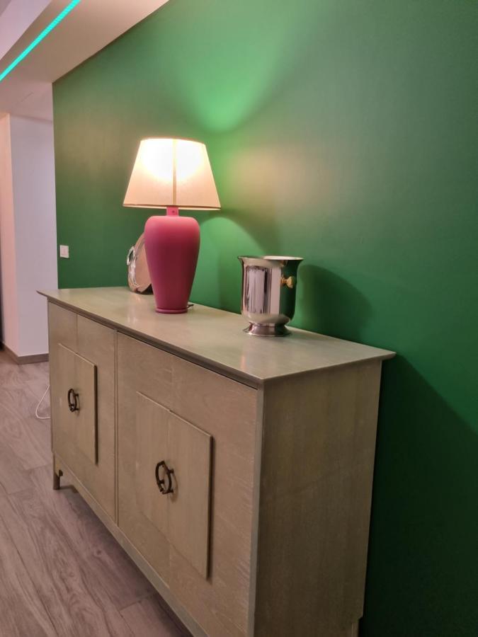 Apartmán Dimora Pepatio Camporosso  Exteriér fotografie