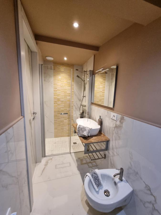 Apartmán Dimora Pepatio Camporosso  Exteriér fotografie