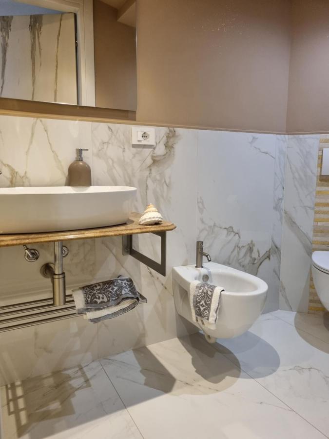 Apartmán Dimora Pepatio Camporosso  Exteriér fotografie
