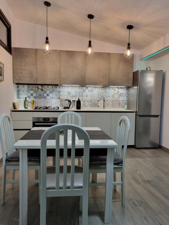 Apartmán Dimora Pepatio Camporosso  Exteriér fotografie