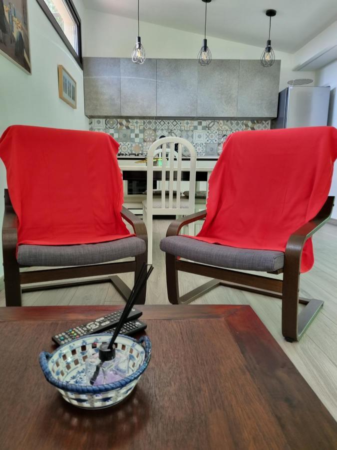 Apartmán Dimora Pepatio Camporosso  Exteriér fotografie