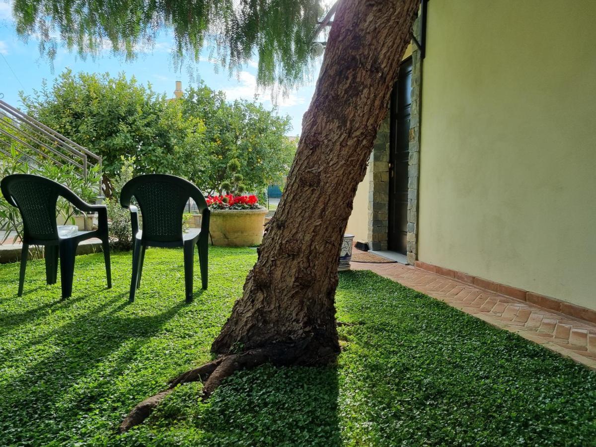 Apartmán Dimora Pepatio Camporosso  Exteriér fotografie
