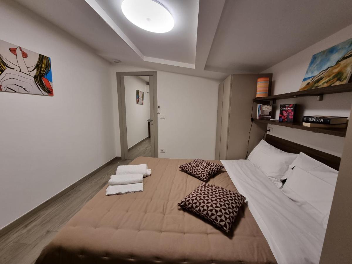 Apartmán Dimora Pepatio Camporosso  Exteriér fotografie