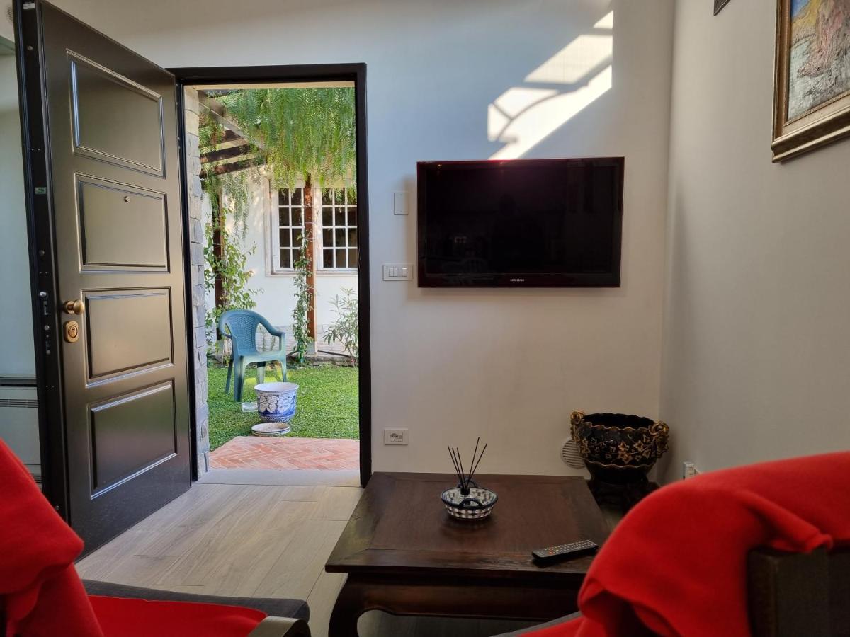 Apartmán Dimora Pepatio Camporosso  Exteriér fotografie
