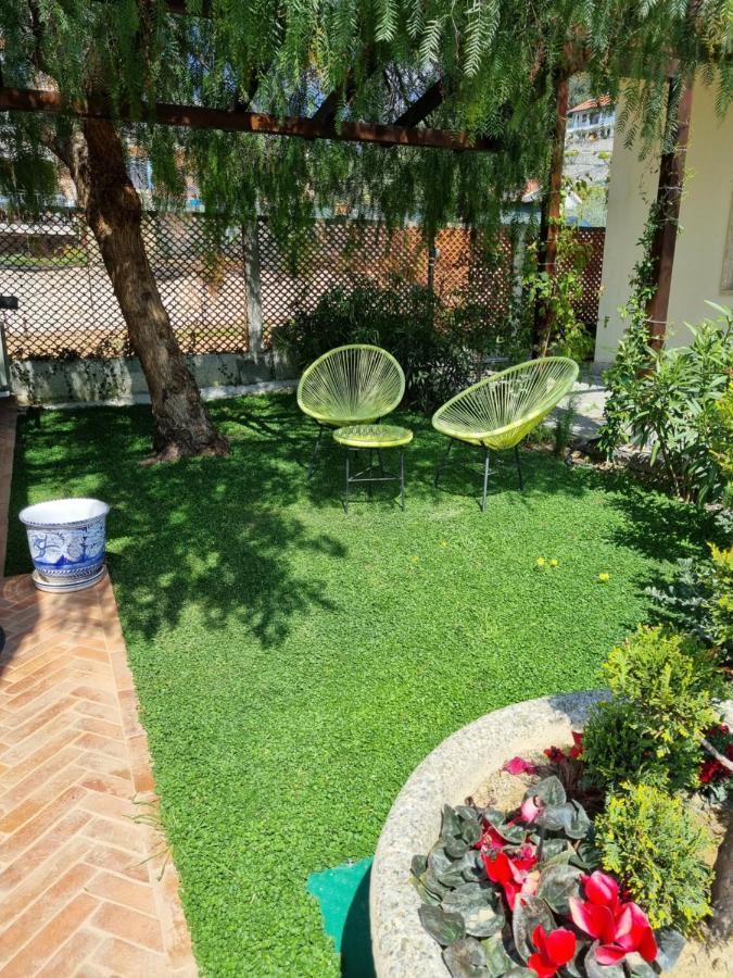Apartmán Dimora Pepatio Camporosso  Exteriér fotografie